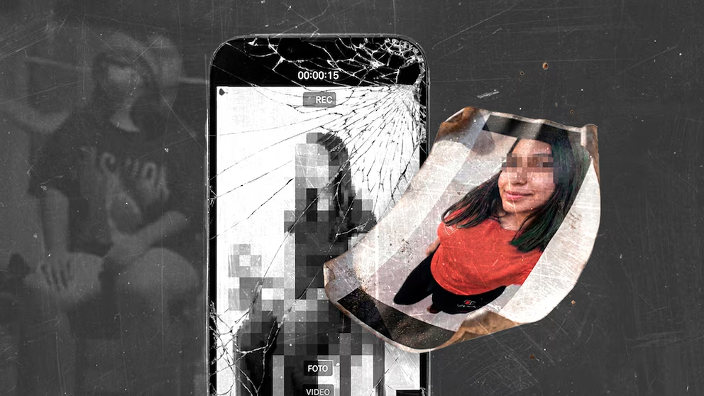 Leyla Monserrat: el conflicto sentimental por el que fue estrangulada por sus “amigas” y la reparación del daño de 5 mil pesos