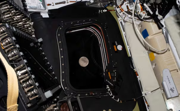 Astronautas de Artemis II entran en órbita lunar; inician siete horas de observación