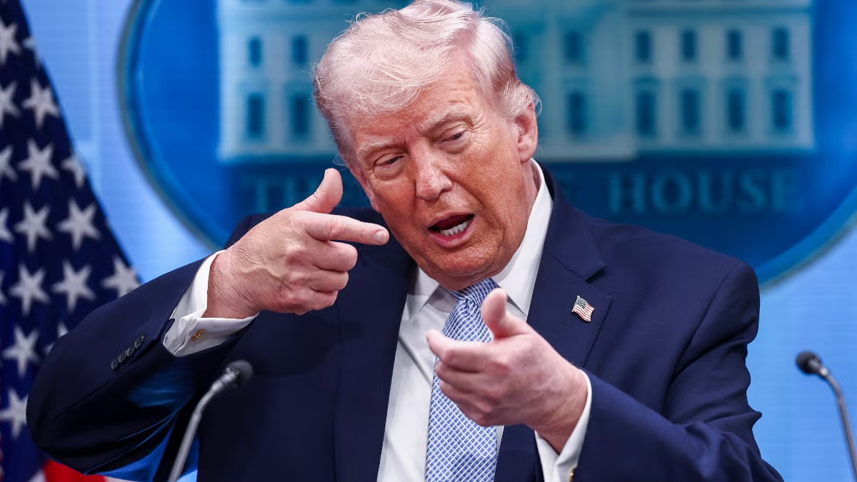 Trump amenaza a Irán a horas de que se cumpla su ultimátum: ‘Esta noche morirá toda una civilización’