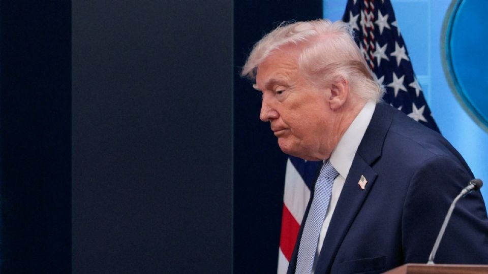 Critican a Trump en EU por el conflicto en Irán: acusan que «perdió la cabeza» y piden convocar enmienda para removerlo