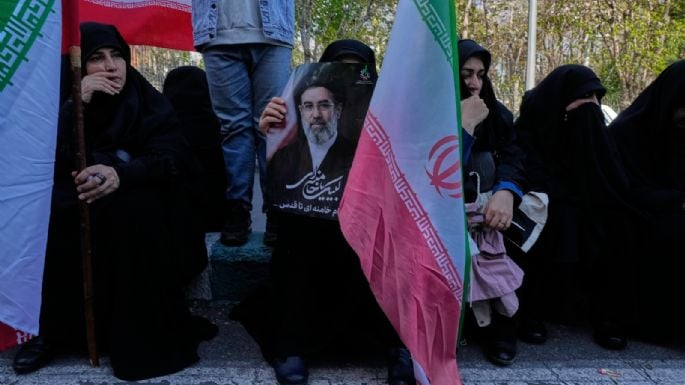 Irán rechaza amenazas de Trump y le recuerda que han sobrevivido a «siglos de delirios» de enemigos
