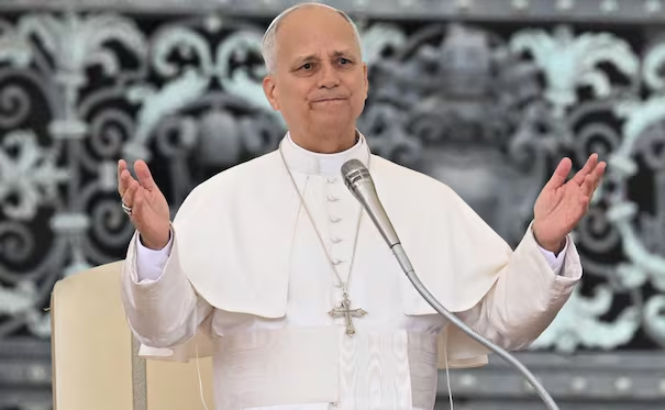 Amenaza de Trump de destruir la civilización iraní es «verdaderamente inaceptable»: papa León XIV
