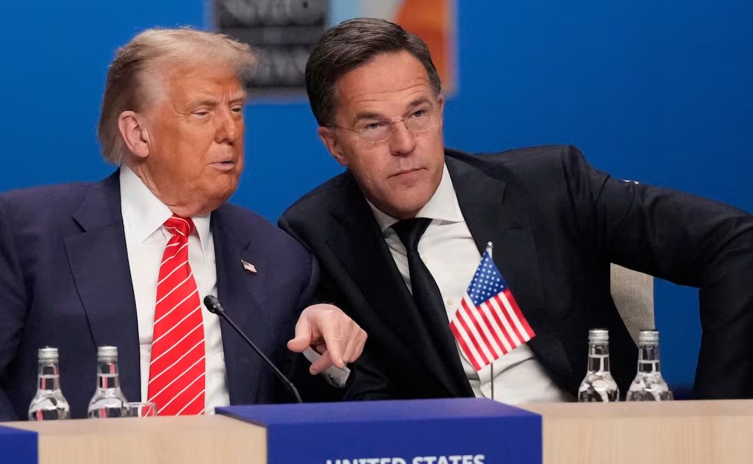 Trump discutirá con Rutte posible salida de la OTAN; alianza «le dio la espalda» a EU respecto a Irán: Casa Blanca