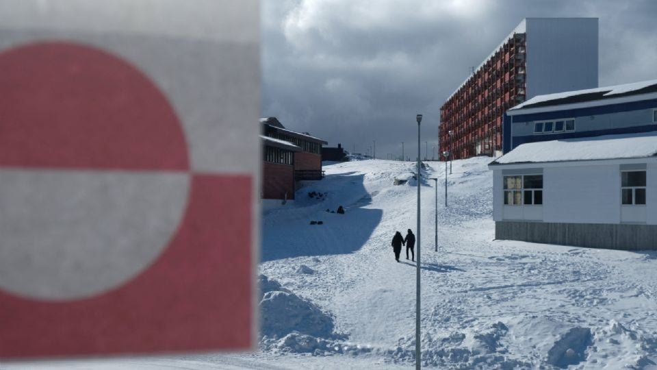 «No somos un trozo de hielo», responde Groenlandia a nuevas críticas de Trump