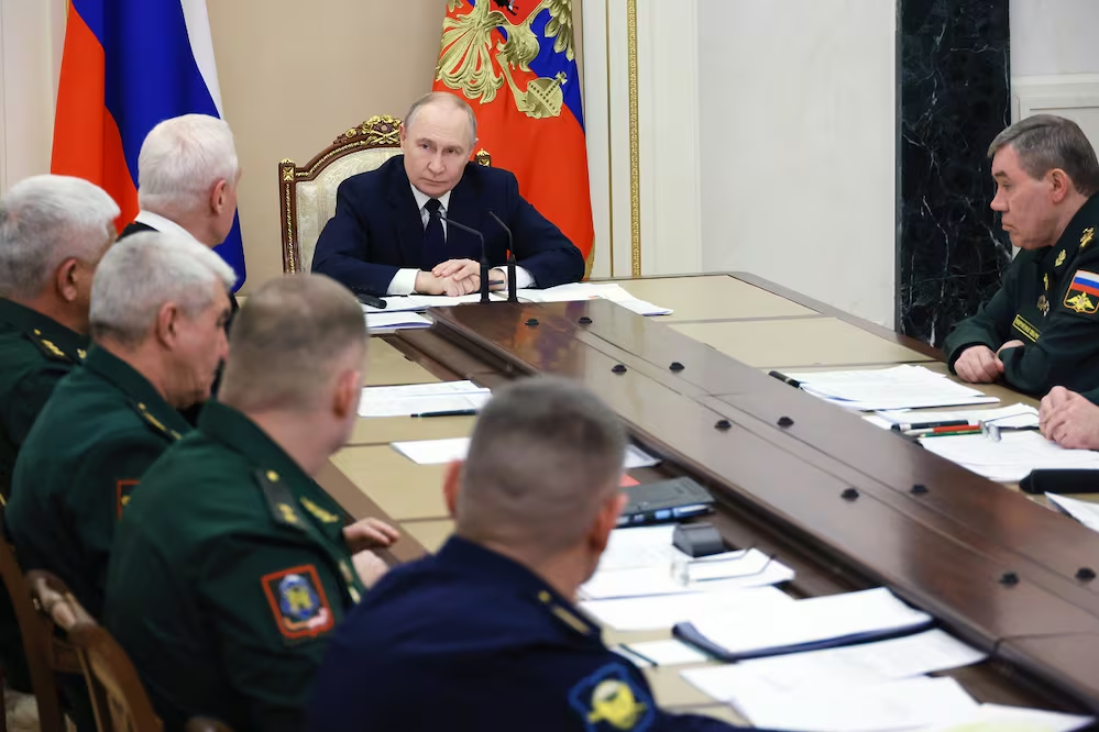 Putin declara alto el fuego en Ucrania por Pascua ortodoxa; es una tregua de 32 horas