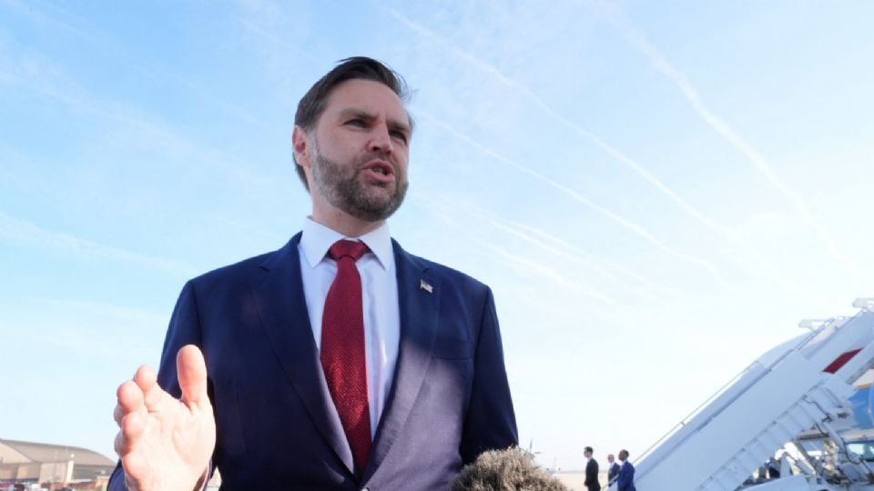 JD Vance advierte a Irán que «no intente jugar» previo a las negociaciones en Pakistán