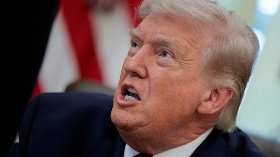 «Siempre supe que eran un tigre de papel»: Trump amaga con retirar a Estados Unidos de la OTAN