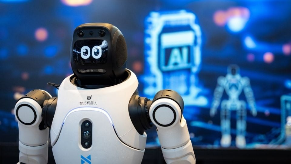 «Sería como un amigo»: presentan robots humanoides que cantan, conversan y tienen pasatiempos