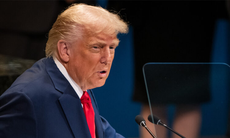 Trump dice que al final del día sabrá si EU e Irán avanzan hacia un acuerdo, reportan; «no pueden chantajearnos», declara