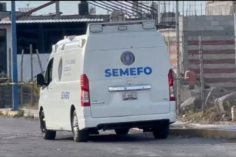 Devorado por los perros hallan cadáv3r de mujer en San Pablo del Monte.