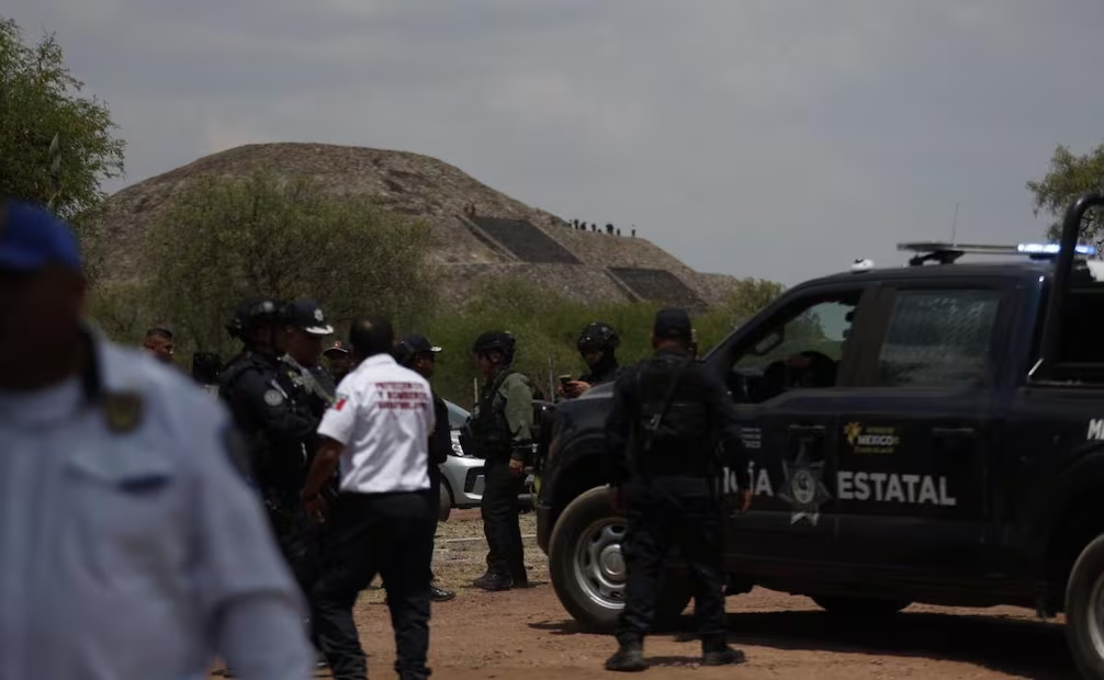 Así fue el ataque en Teotihuacán: agresor llegó en Uber, actuó solo y portaba literatura violenta; ven efecto «copycat»