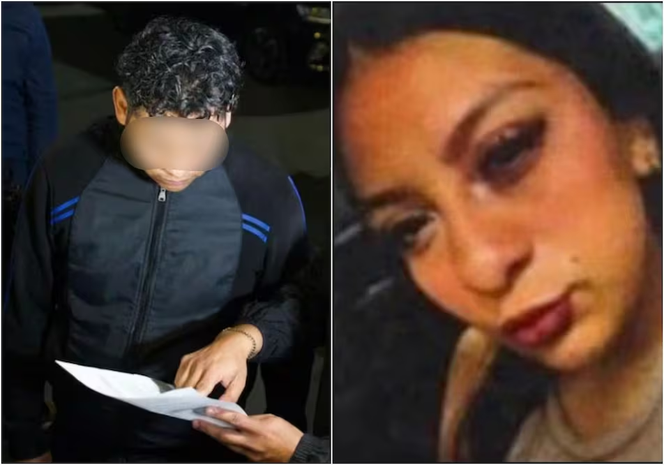 Juan Jesús «N», presunto feminicida de Edith Guadalupe, es vinculado a proceso; seguirá privado de su libertad en el Reclusorio Norte