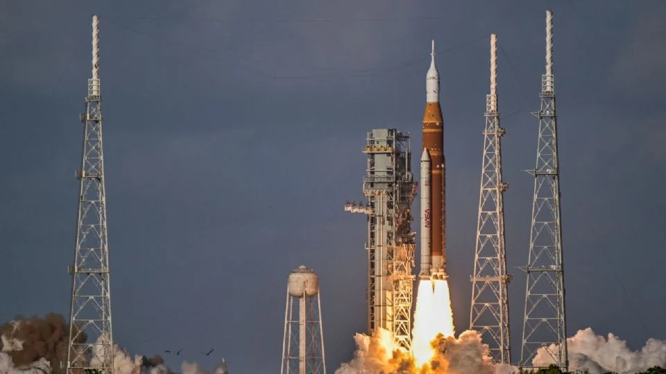 «Fue absolutamente espectacular»: astronautas del Artemis II afirman que ya vieron la cara oculta de la Luna