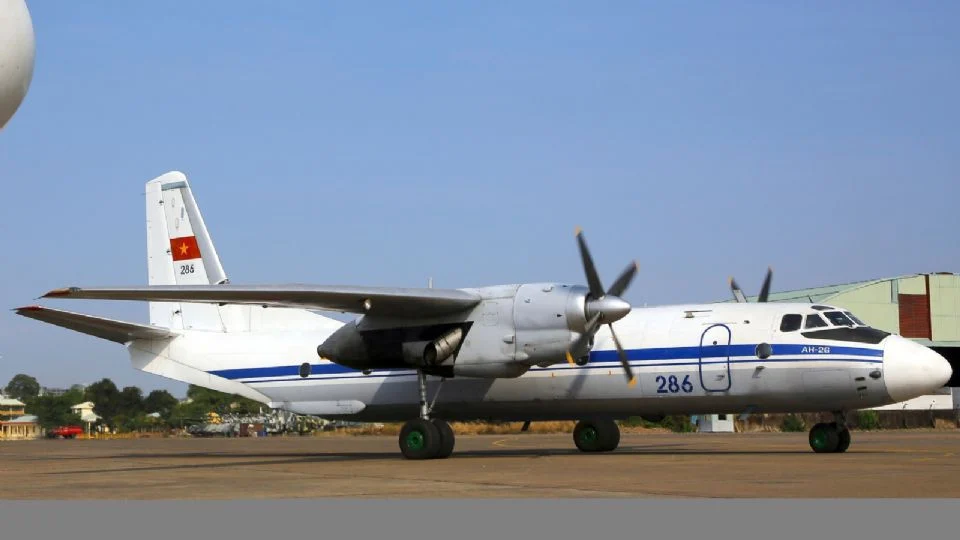 Una falla técnica, la posible causa del accidente de un avión militar ruso en Crimea que dejó 29 m*ertos