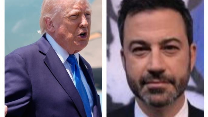 Trump exige el despido «inmediato» del humorista Jimmy Kimmel