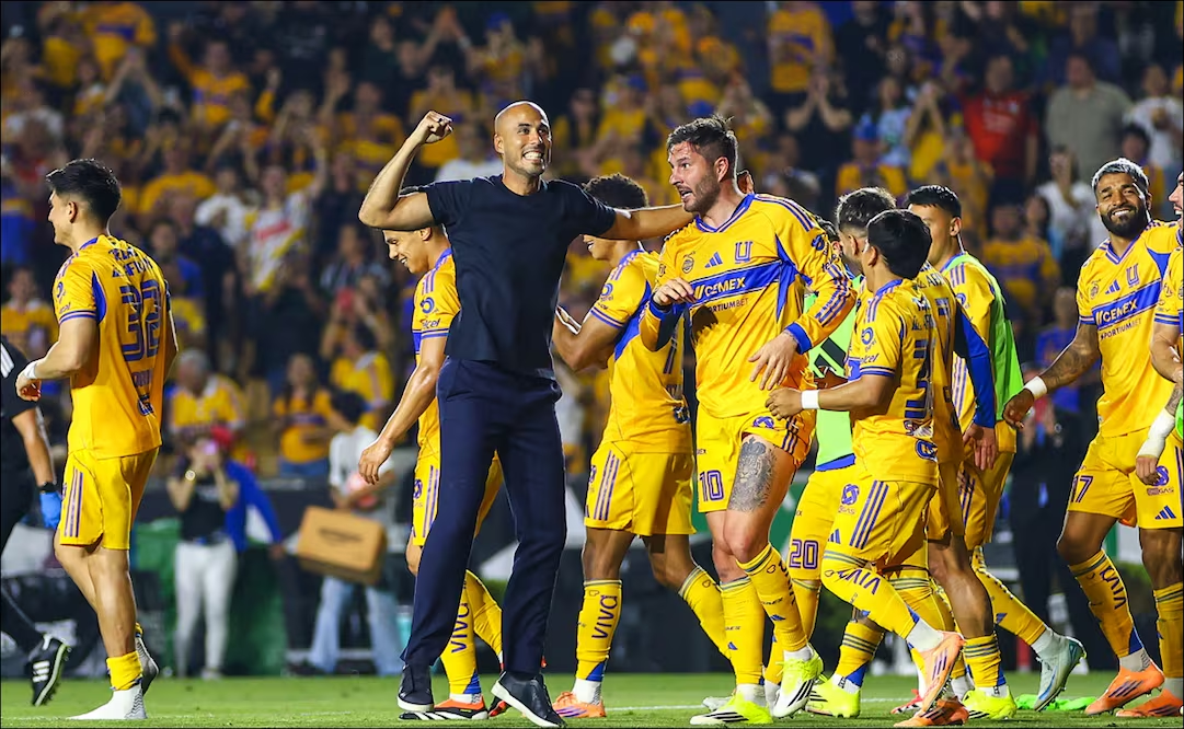 Tigres visita a Nashville SC «consciente de la importancia» de ganar la ida de semifinales de Concachampions