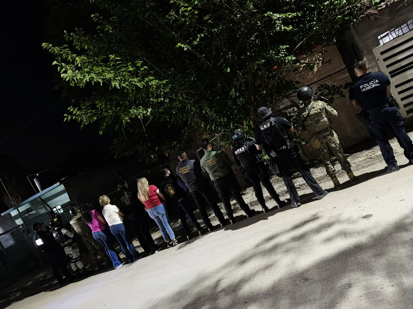 Cateo en Múzquiz deja aseguramiento de droga; no hay detenidos