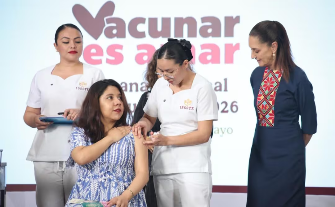 Salud extiende Semana Nacional de Vacunación hasta el 31 de mayo; destaca nueva vacuna para embarazadas