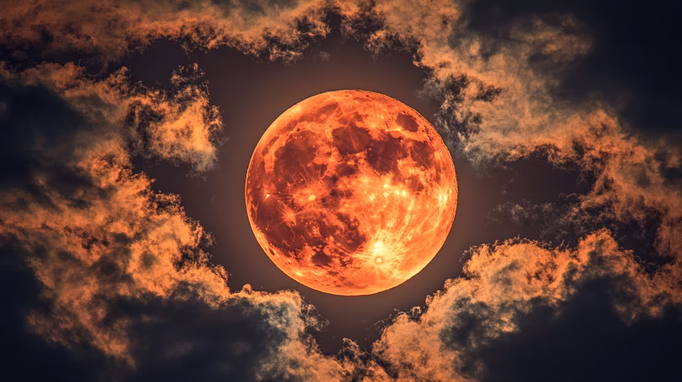 Calendario Lunar 2026: las fases que podrás ver en México y que incluye una Superluna