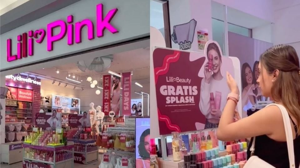 Colombia investiga por lavado de dinero a Lili Pink, empresa de ropa femenina con presencia en México