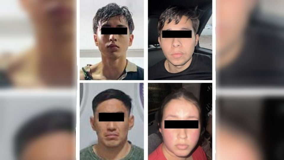 Detienen a cuatro personas en Edomex ligadas al multihomic*dio en Azcapotzalco