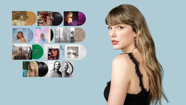 “Es un poco raro”: Taylor Swift critica la obsesión de los fans por el origen de sus canciones