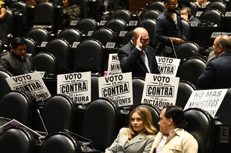 Otro “madruguete” de la 4T; aprueba reelección de magistrados electorales