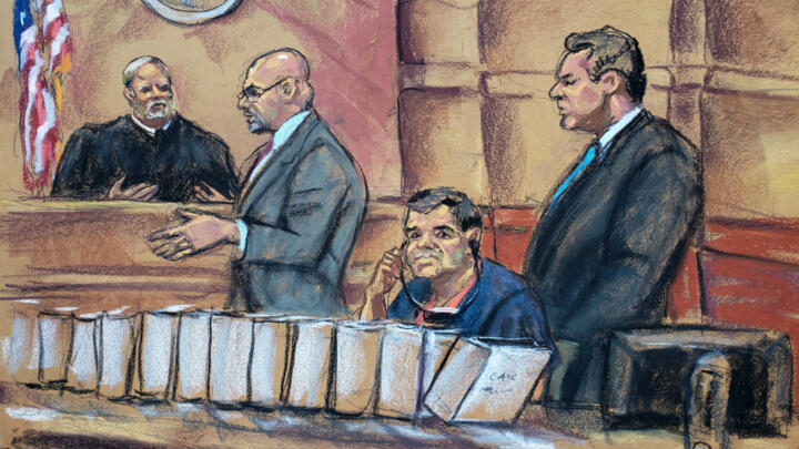 Envía ‘El Chapo’ séptima carta a juez de EU