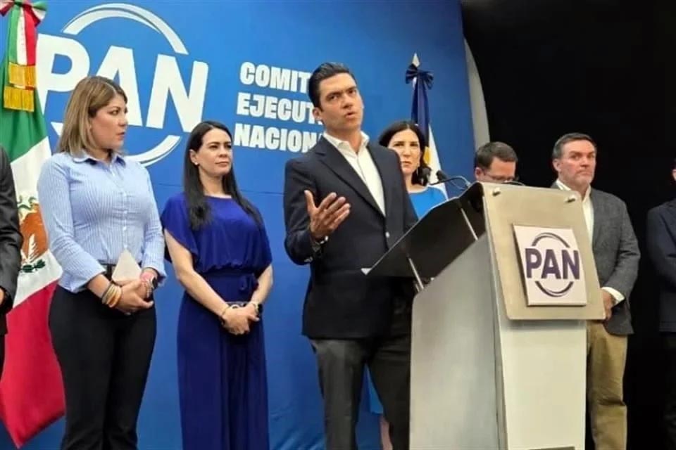 Advierte PAN con volverse locos si tocan a Maru Campos