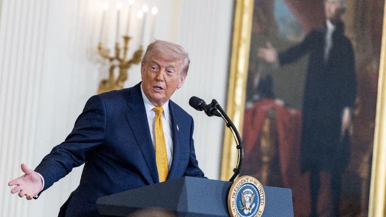 Trump ‘embarró’ a México al acusar al Congo de enviar presos a la frontera