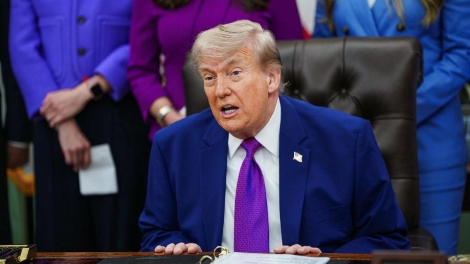 Nueva embestida de Trump contra el Papa