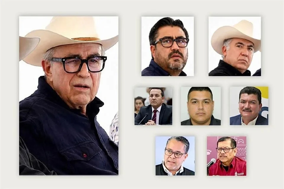 Confirma UIF bloqueo a cuentas de Rocha Moya