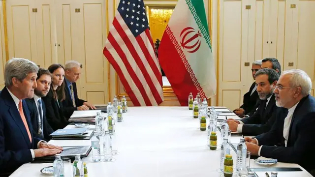 Afirma Irán que acuerdo con EU incluye liberar millones de dólares bloqueados