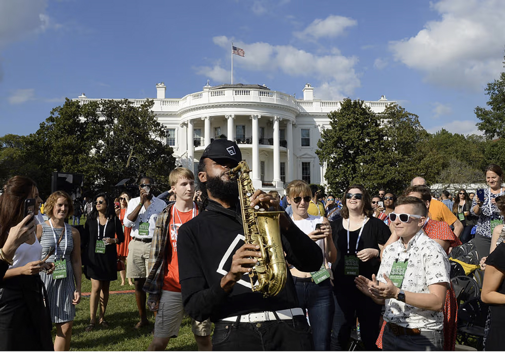 Se cae el festival de la Casa Blanca