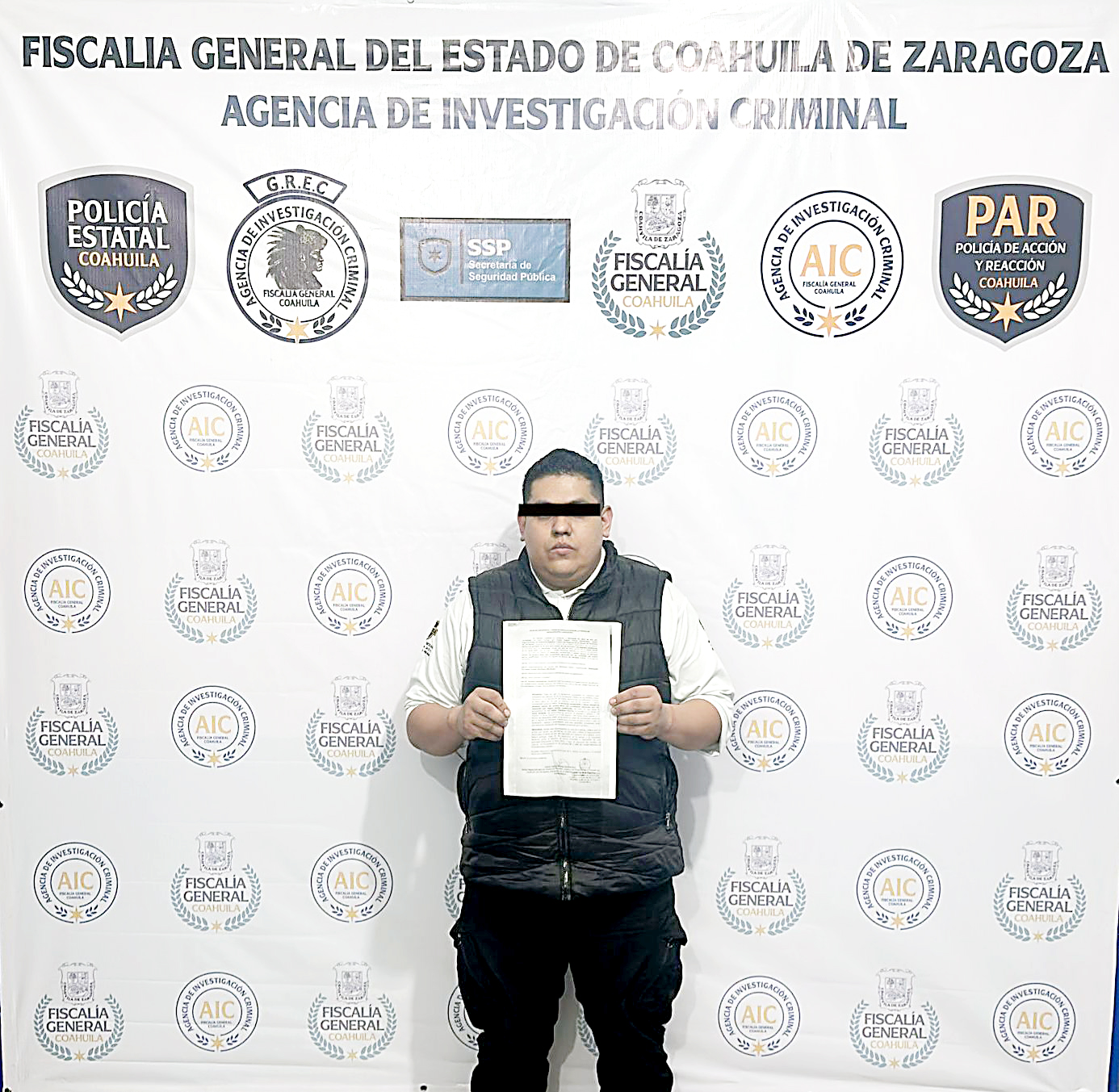 Mandan al CERESO a presunto agresor sexual