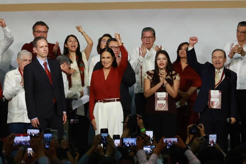 No más corruptos en Morena: Montiel