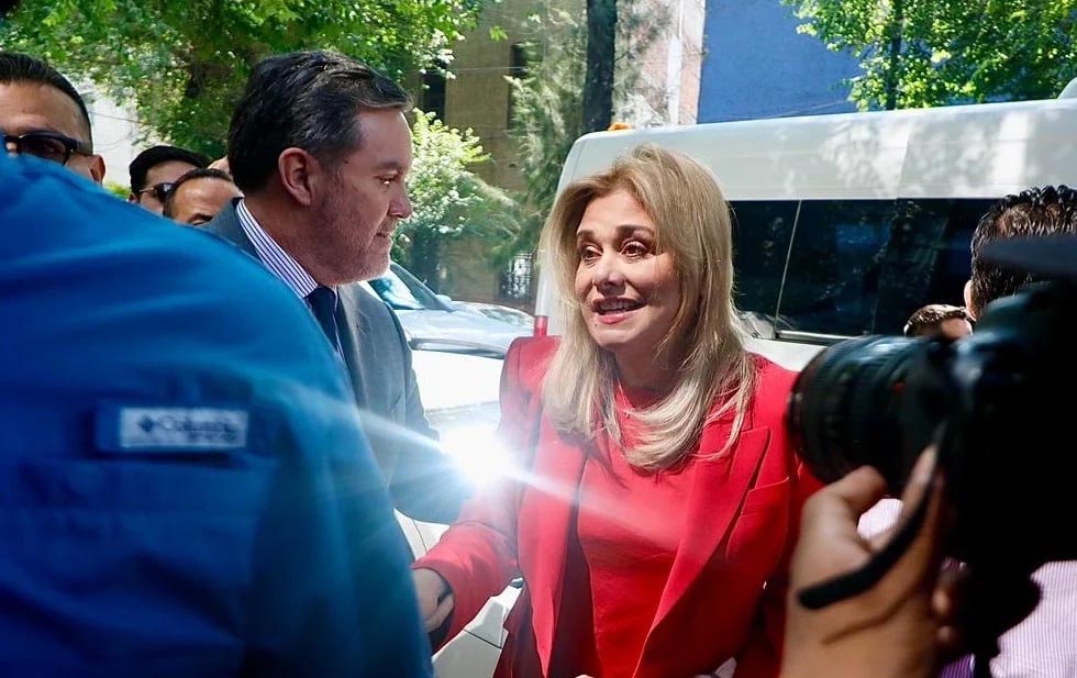No declara Campos testimonio ante FGR