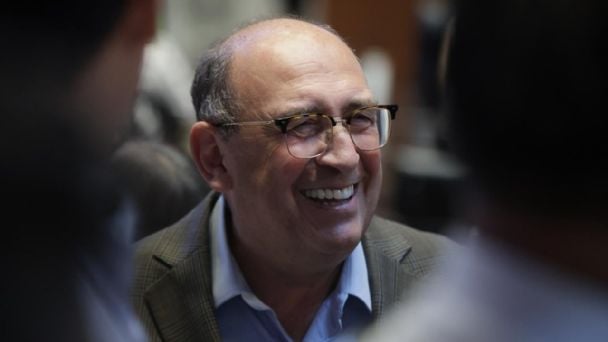 Teme a indagatorias de EU: Rubén Moreira