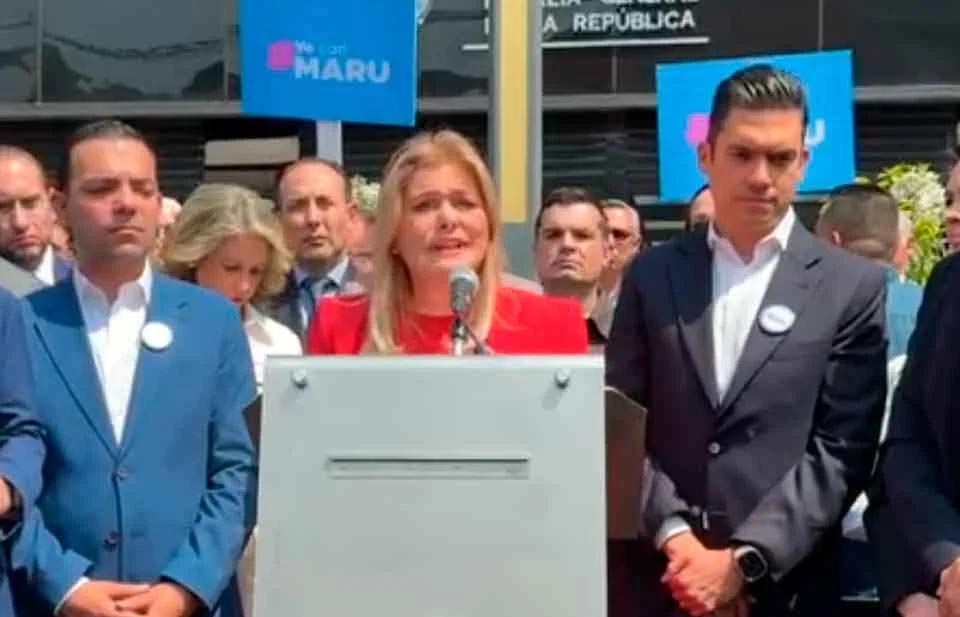 Buscan fabricarme cargos