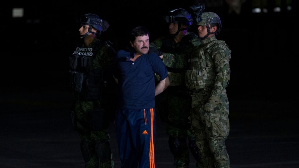 Rechazan petición de Guzmán Loera