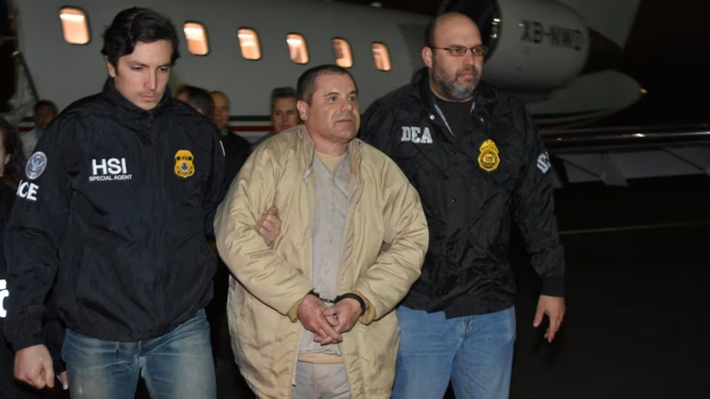 Burla «El Chapo» filtros de prisión
