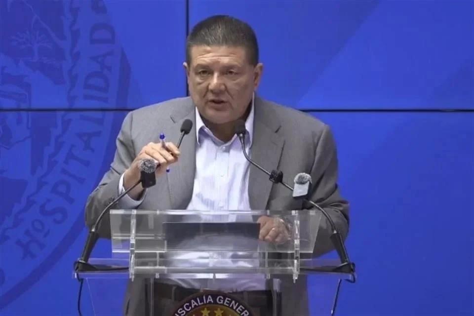Comparece también ex Fiscal de Chihuahua
