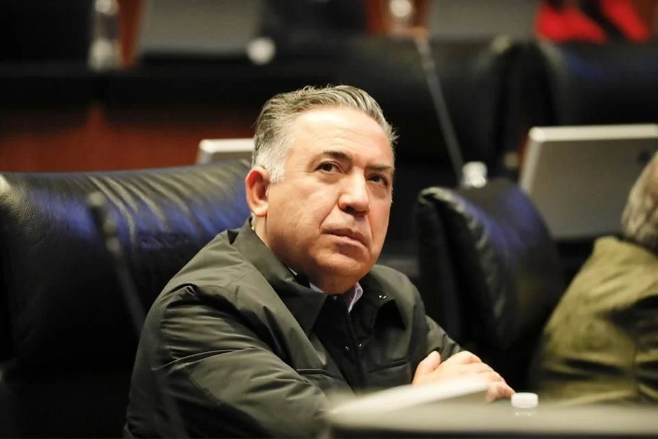 Urgen diputados que Inzunza pida licencia