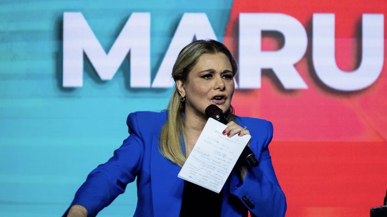 Recibe Maru Campos nuevo citatorio: la acusa de secuestro