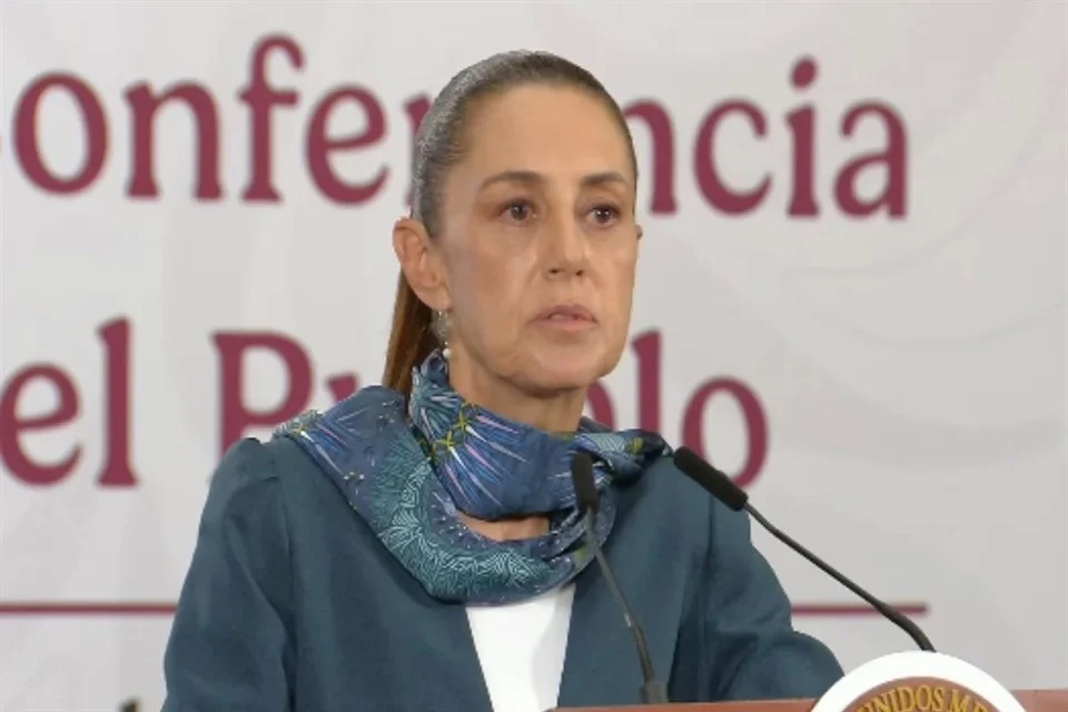Resbala a CSP, FGR y Tribunal acusaciones contra Gobernador