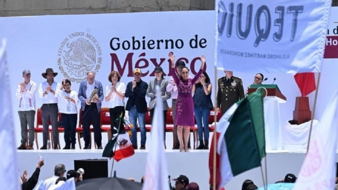 «Narcogobierno fue con Calderón»
