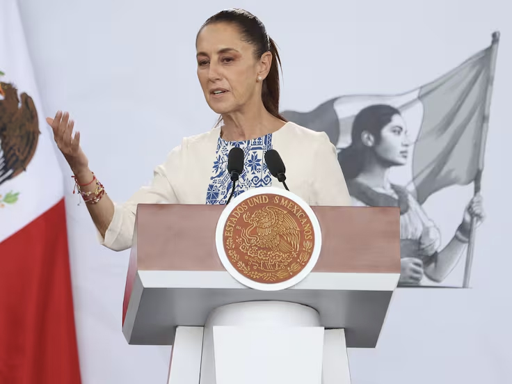 No hay dilema con E.U. por Rocha Moya… se le brindó seguridad: CSP