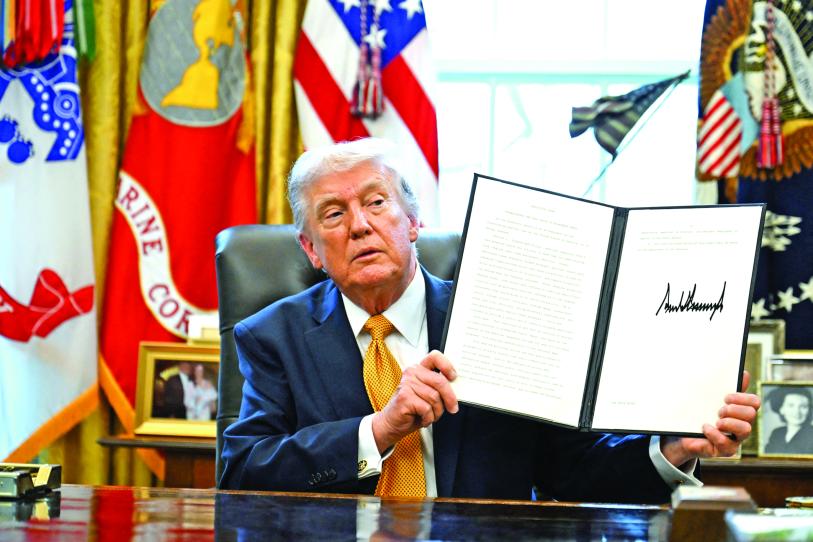 Firma nueva estrategia contra el terrorismo enfocada en el narco