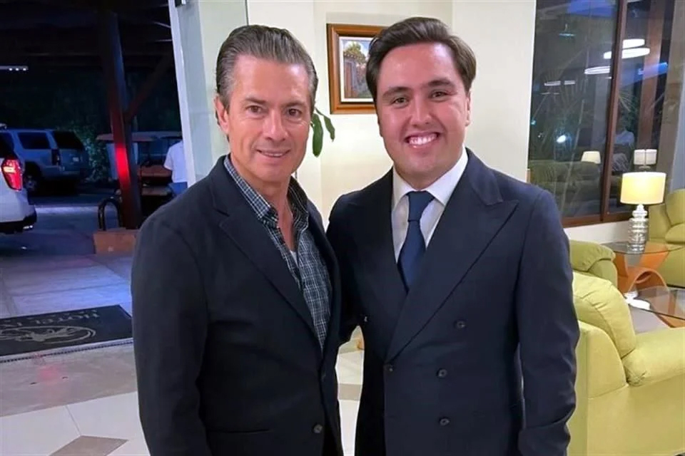 Reaparece Peña Nieto; visita hotel en Ixtapan de la Sal