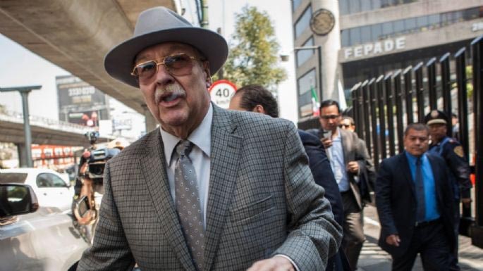 Adiós a «El Fiscal de Hierro»; fallece Javier Coello Trejo